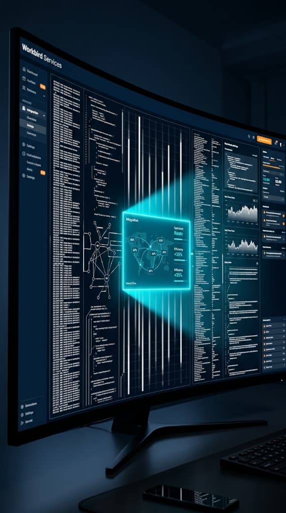 OpsflAI Observability Monitor Background